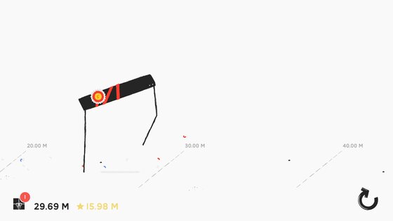 Daddy Long Legs 5.0.9. Скриншот 3