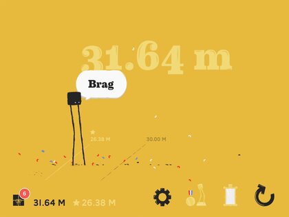 Daddy Long Legs 5.0.9. Скриншот 11