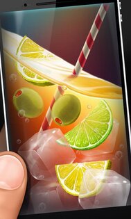 iCocktail Drinks 1.0.5. Скриншот 2