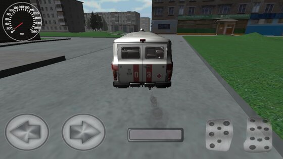 Grand Russian Auto 1.3. Скриншот 3