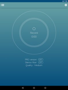 Voice Recorder 4.4.1.1914. Скриншот 8