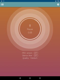 Voice Recorder 4.4.1.1914. Скриншот 9
