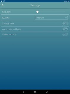 Voice Recorder 4.4.1.1914. Скриншот 11