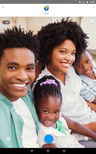 Glide – видеосообщения 10.364.312. Скриншот 10