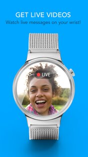 Glide – видеосообщения 10.364.312. Скриншот 11