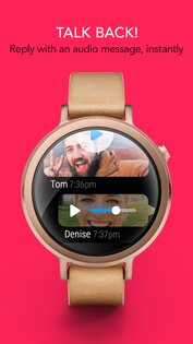 Glide – видеосообщения 10.364.312. Скриншот 13