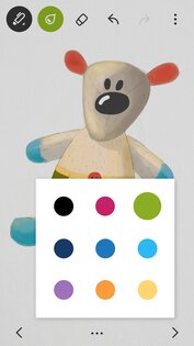 Bamboo Paper 1.14.4. Скриншот 1