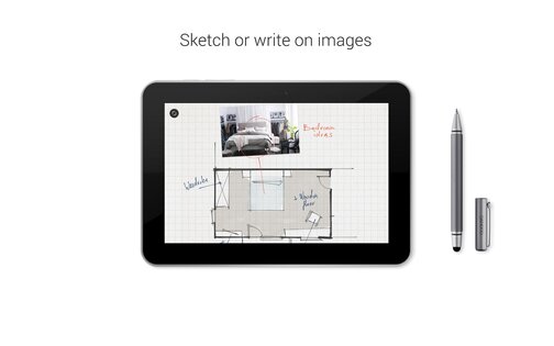 Bamboo Paper 1.14.4. Скриншот 6
