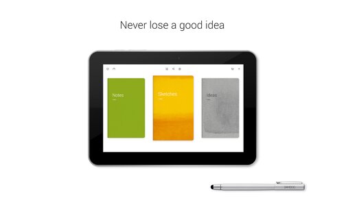 Bamboo Paper 1.14.4. Скриншот 7