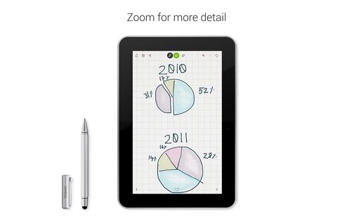 Bamboo Paper 1.14.4. Скриншот 8