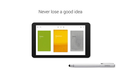 Bamboo Paper 1.14.4. Скриншот 11