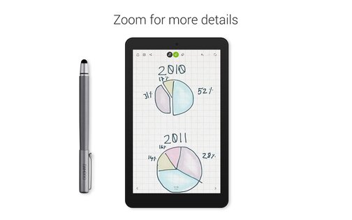 Bamboo Paper 1.14.4. Скриншот 12