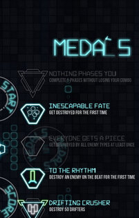 Neonize. Скриншот 1