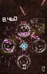 Neonize. Скриншот 2