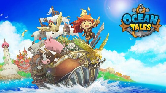 Ocean Tales 1.1.0. Скриншот 1
