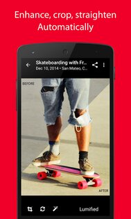 Lumific — Photo Gallery 0.13.0. Скриншот 2