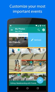 Lumific — Photo Gallery 0.13.0. Скриншот 3