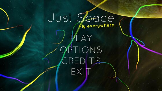 Just Space 1.2. Скриншот 1