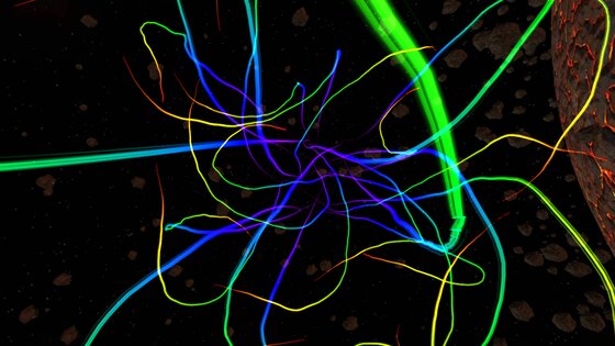 Just Space 1.2. Скриншот 5