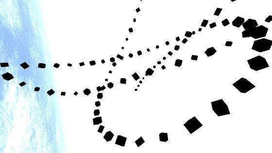 Just Space 1.2. Скриншот 7