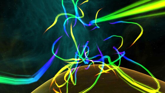 Just Space 1.2. Скриншот 11