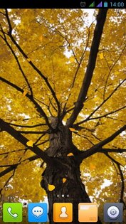 Прекрасная осень Живые обои FREE 2.0.1. Скриншот 7
