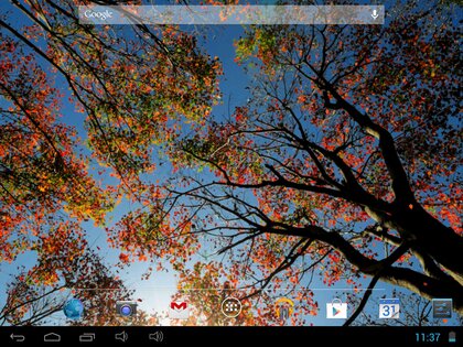 Прекрасная осень Живые обои FREE 2.0.1. Скриншот 18