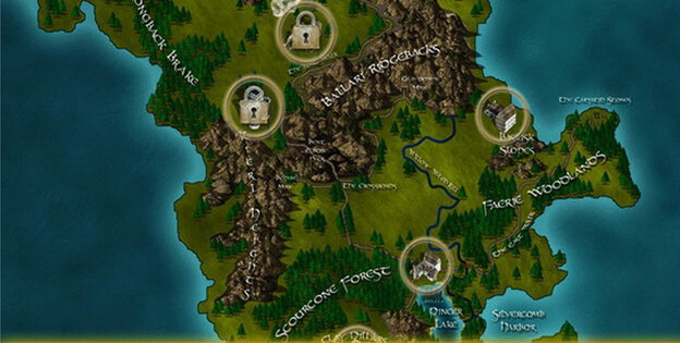 Arcane Quest 2. Скриншот 3