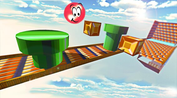 3D Ball Lollipop 2.1. Скриншот 3