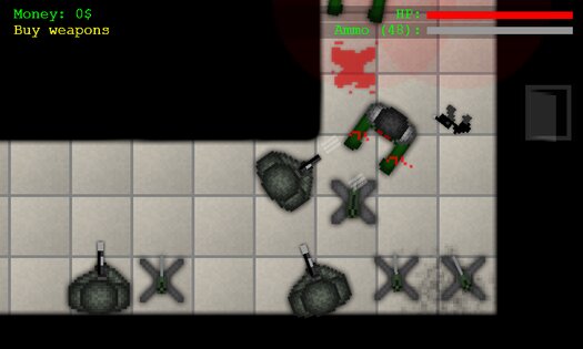 Z Squad 1.0.0. Скриншот 4