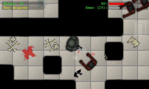 Z Squad 1.0.0. Скриншот 5