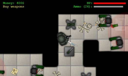 Z Squad 1.0.0. Скриншот 6