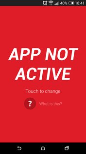 Knock Lock 1.12. Скриншот 1