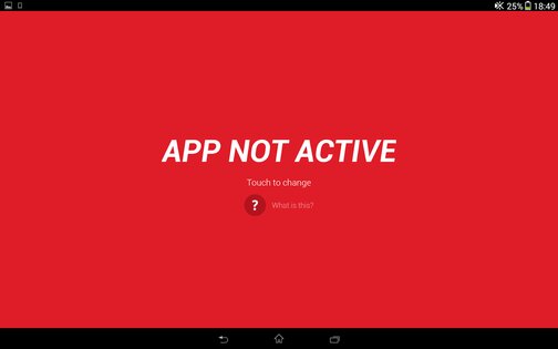 Knock Lock 1.12. Скриншот 4