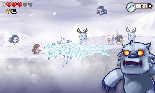 Monster Dash 4.64.0.732991. Скриншот 6