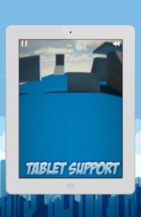 Parkour City 1.3.2. Скриншот 1