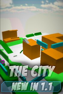 Parkour City 1.3.2. Скриншот 4