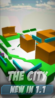 Parkour City 1.3.2. Скриншот 5