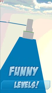 Parkour City 1.3.2. Скриншот 7