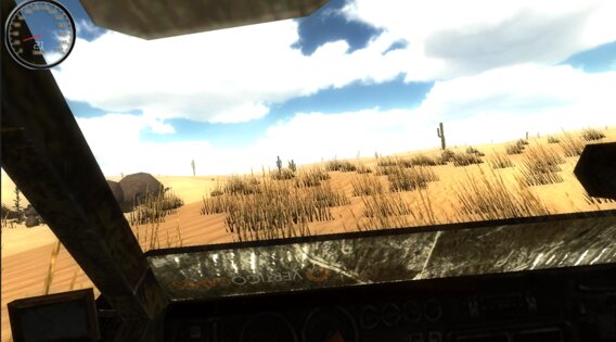 Buggy Simulator 2015 1.2. Скриншот 8