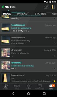 DeviantArt 3.3.4. Скриншот 6
