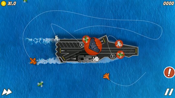 Air Control 2 2.23. Скриншот 2