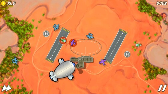 Air Control 2 2.23. Скриншот 4