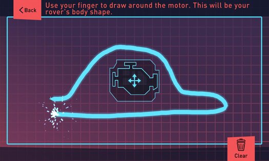 Rugged Rovers 1.2.0. Скриншот 2