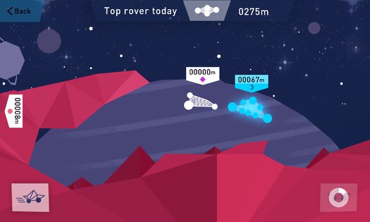 Rugged Rovers 1.2.0. Скриншот 5