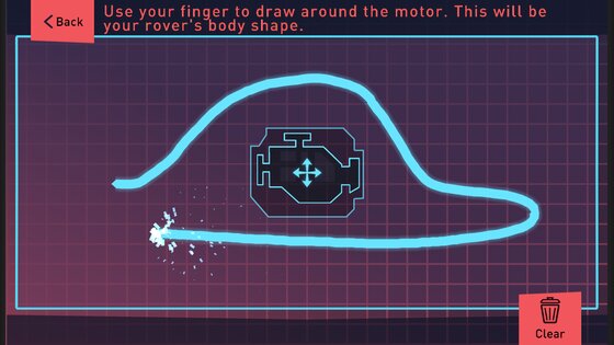 Rugged Rovers 1.2.0. Скриншот 7