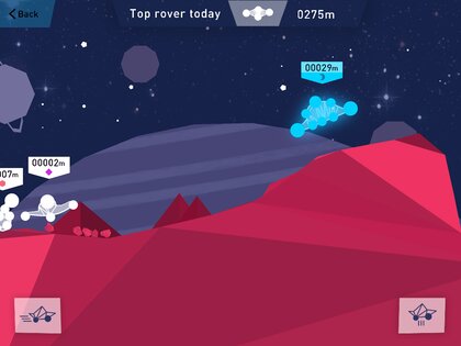 Rugged Rovers 1.2.0. Скриншот 14