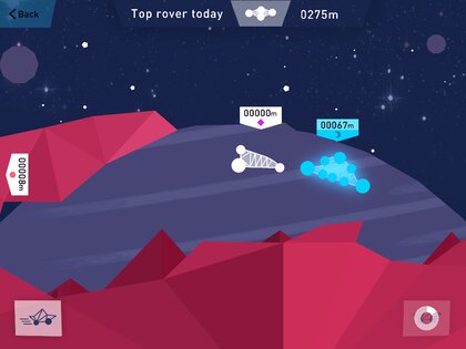 Rugged Rovers 1.2.0. Скриншот 15