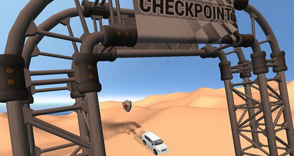 Dune Bashing Dubai. Скриншот 2