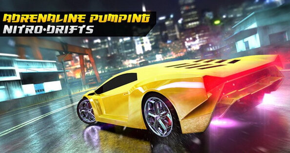 Speed Race: Real Racing Need & Racer Asphalt Track. Скриншот 2